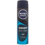 Nivea deospray Deep Black Carbon 150 ml – Zbozi.Blesk.cz