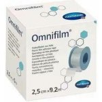Omnifilm porézní náplast cívka 2,5 cm x 5 m 1 ks – Sleviste.cz