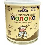 Sladosvit Vařené kondenzované mléko 8,5% 370 g – Zboží Dáma
