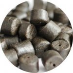 Mivardi Pelety Rapid Classic Halibut 1 kg 20 mm – Zboží Dáma