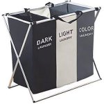 Verk 01942 Trojitý 135 l šedý – Zboží Dáma