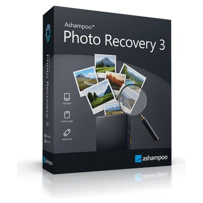 Ashampoo Photo Recovery 3 – Zboží Mobilmania