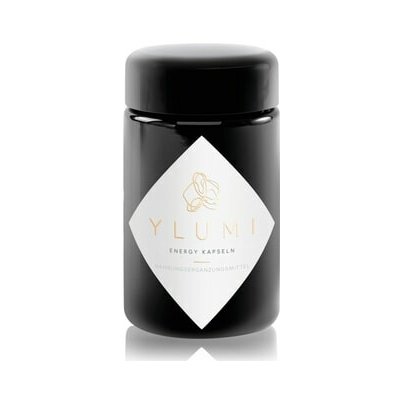 YLUMI Energy Capsules 60 ks – Hledejceny.cz