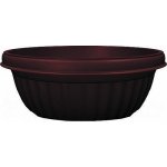 PLASTKON Žardiniéra Harmonie 17 hnědý – Hledejceny.cz