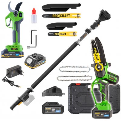 Procraft SPKA32Li/ES32Li/EP2.0 – Zboží Dáma