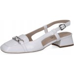 Caprice dámské lodičky bez paty bílé – Sleviste.cz
