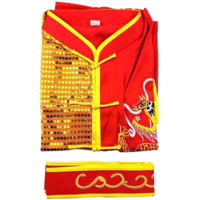 CHZ TAI CHI / KUNG FU /WU SHU oblek "SHAOLIN" – Zboží Mobilmania