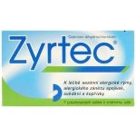 ZYRTEC POR 10MG TBL FLM 7 – Hledejceny.cz
