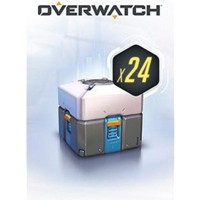 Overwatch 24 Loot Box od 593 Kč - Heureka.cz