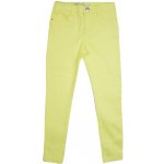 Denim Co. džíny skinny dětské žluté – Zboží Dáma