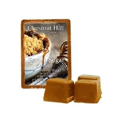 Chestnut Hill Candle Vonný Vosk Brown Sugar Spice 85 g – Hledejceny.cz