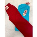 Dětské kalhoty červená – Zboží Dáma