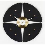 VITRA Petal Clock černé – Hledejceny.cz