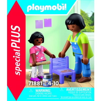 Playmobil 71881 Zručné řemeslnice – Sleviste.cz