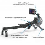 NordicTrack RW700 – Sleviste.cz