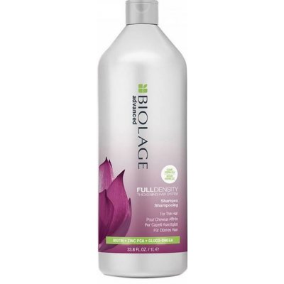 Matrix Biolage FullDensity Thickening Shampoo 1000 ml – Zboží Mobilmania