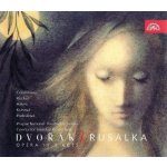 Orchestr Národního divadla/Krombholc Jar - Dvořák - Rusalka. Opera o 3 dějstvích CD – Hledejceny.cz