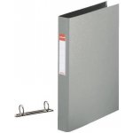 Esselte 2 kroužkový pořadač Standard A4 4,2 cm šedý – Hledejceny.cz