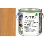 Osmo 702 Ochranná olejová lazura 2,5 l Modřín – Zbozi.Blesk.cz