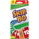 Mattel Skip-Bo – Zboží Mobilmania