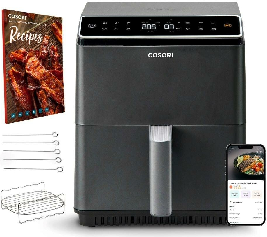 Cosori Dual Blaze 6.4L SMART