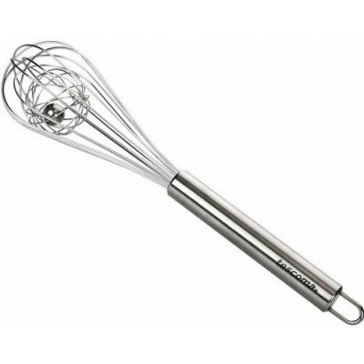 Šlehací metla s kuličkou nerezová DELÍCIA 25 cm – Hledejceny.cz