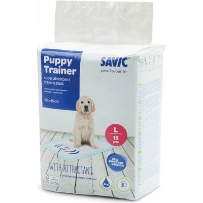 Beaphar podložka Puppy trainer L náhradní 30 ks – Zboží Mobilmania