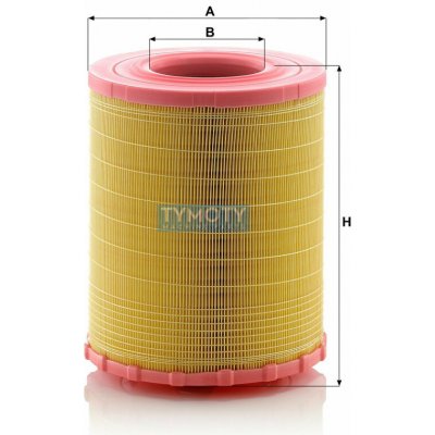 MANN C 29 010 KIT vzduchový filtr – Hledejceny.cz