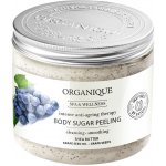 Organique Spa & Wellness cukrový peeling proti stárnutí pokožky 200 ml – Zbozi.Blesk.cz