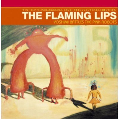 Flaming Lips: Yoshimi Battles The Pink Robots LP – Zbozi.Blesk.cz