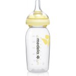 Medela set Calma lahvička pro kojené děti + calma system 250 ml – Zboží Mobilmania