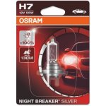 Osram Night Breaker Silver H7 PX26d 12V 55W 64210NBS-01B – Hledejceny.cz