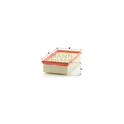 MANN-FILTER C2485/1 – Hledejceny.cz