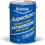 Detecha Superkov 5kg červenohnědý mat – HobbyKompas.cz