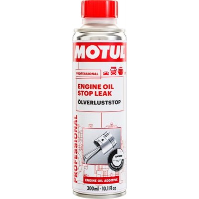 Motul Engine Oil Stop Leak 300 ml | Zboží Auto