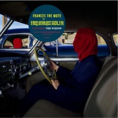 Frances the Mute (The Mars Volta) (CD / Album)