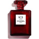 Chanel No.5 L'eau Red Edition toaletní voda dámská 100 ml – Zbozi.Blesk.cz