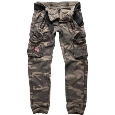 Surplus Roayal Traveler Slimmy Royal Camo – Hledejceny.cz