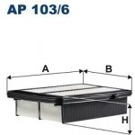 FILTRON vzduchový filtr AP 103/6 – Hledejceny.cz