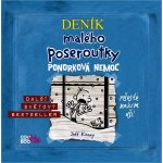Jeff Kinney Deník malého poseroutky Ponorková nemoc – Hledejceny.cz