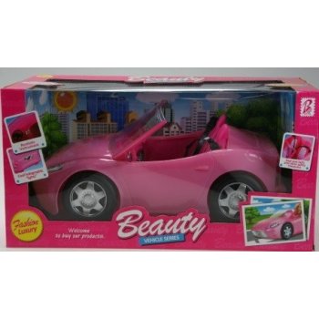 Mattel Barbie Auto na dálkové ovládání od 29 Kč - Heureka.cz
