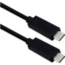 Roline 11.02.9081 USB4 40Gbps USB C(M) - USB C(M), PD 100W, 0,8m, černý