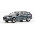 Abrex škoda OCTAVIA IV COMBI 2020 Šedá Graphite Metalíza 1:43 – Zboží Dáma