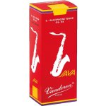 VANDOREN JAVA RED CUT plátek tenor saxofon č.3 – Zbozi.Blesk.cz