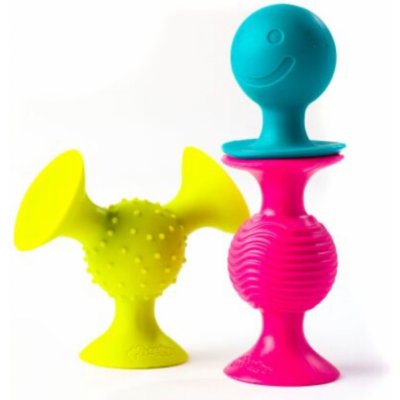 FAT BRAIN Chrastítka pipSquiz 3ks – Hledejceny.cz