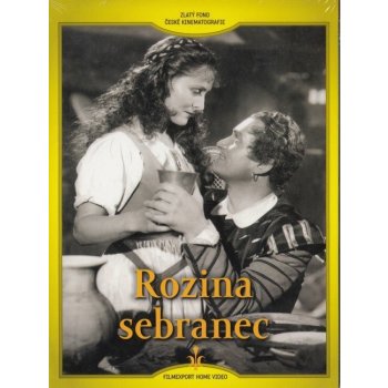 Rozina sebranec DVD