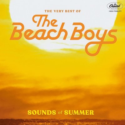 Beach Boys - Sounds Of Summer Very Best Of Reisssue LP