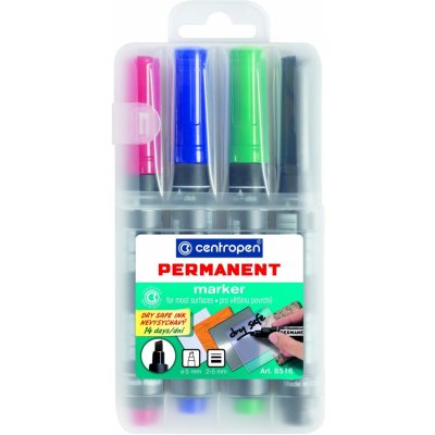 Centropen 8516 4ks – Zboží Mobilmania