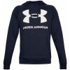 Pánská mikina Under Armour Rival Fleece Big Logo HD 22 zelená