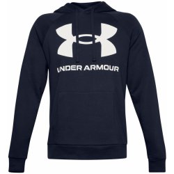 Under Armour Rival Fleece Big Logo HD 22 zelená